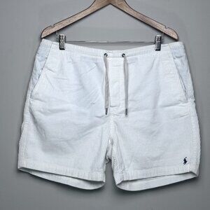 Polo Ralph Lauren 'Prepster' Corduroy Shorts XL